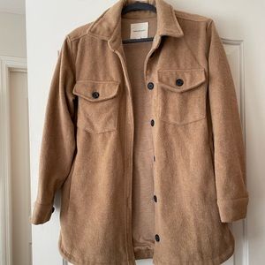 Thread & Supply Shacket